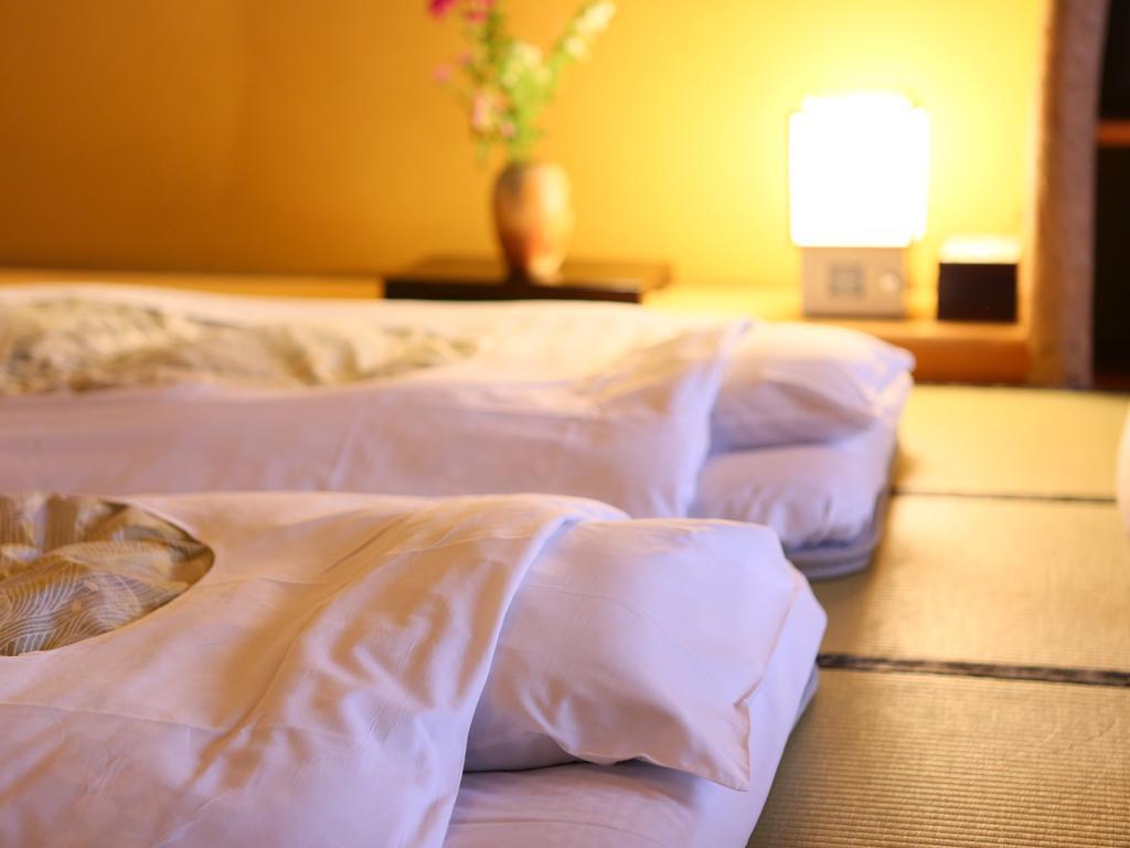 מטסומוטו Hotel Tamanoyu מראה חיצוני תמונה