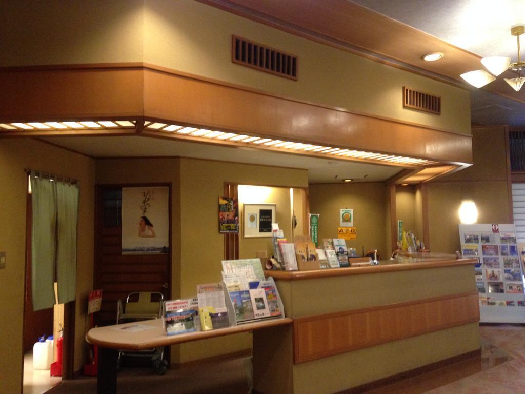 מטסומוטו Hotel Tamanoyu מראה חיצוני תמונה